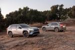 Toyota RAV4 XSE Hybrid 2018 года (NA)